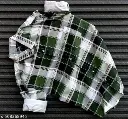 Multicolor Checked Shirt