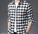 Multicolor Casual Checked Shirt
