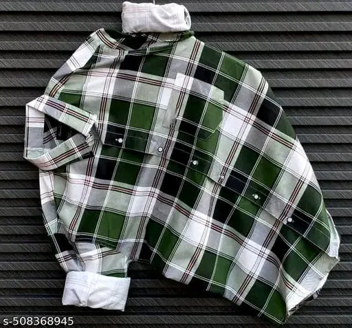 Multicolor Checked Shirt